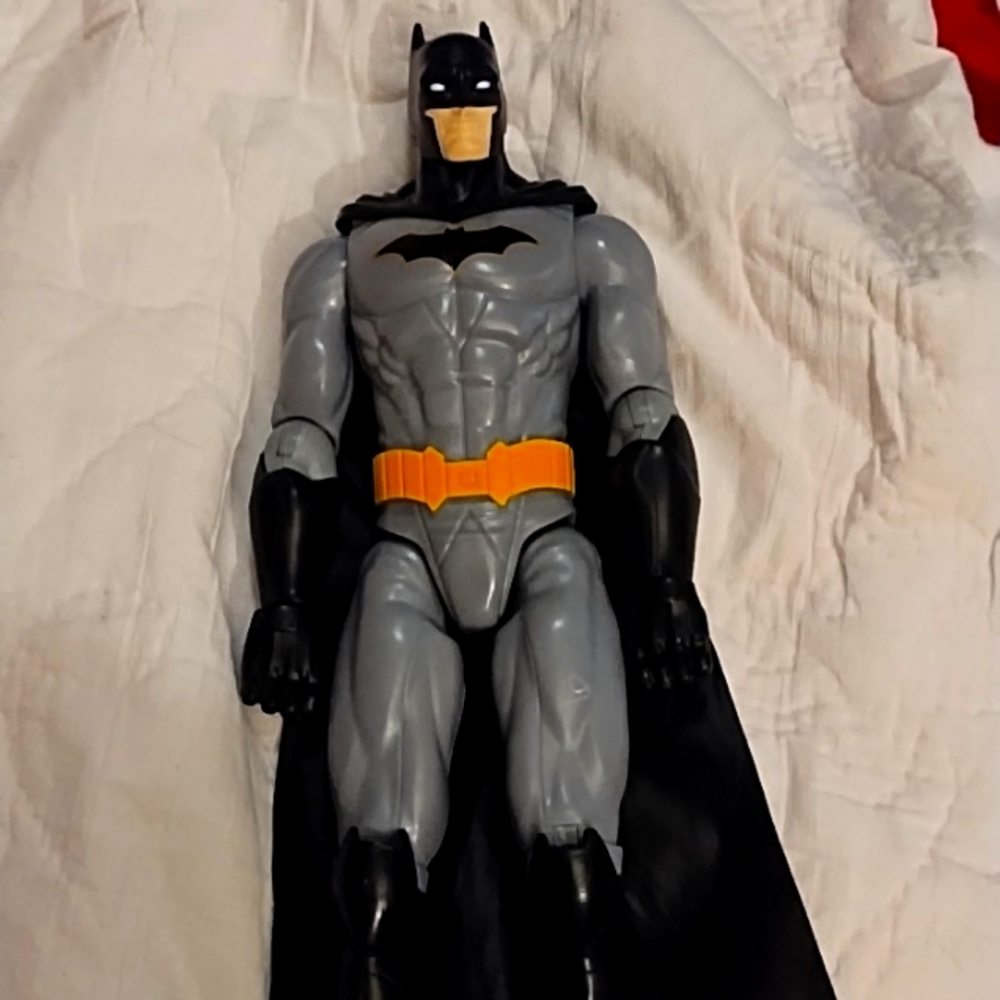 Large Batman doll